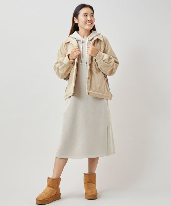 HAWAIIAN SHRIT JACKET COLAPINT