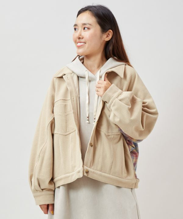 HAWAIIAN SHRIT JACKET COLAPINT