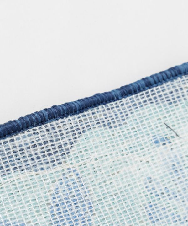 ハワイ 玄関マット パイル|ALOHA 滑り止め付き