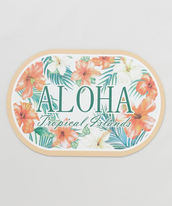 珪藻土マット/バスマット/ハワイアン/玄関/吸水/滑り止め