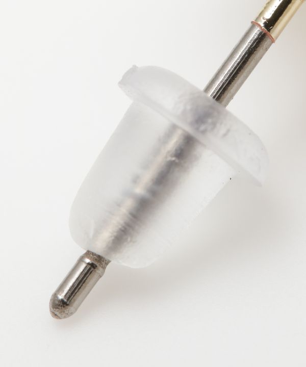 ハワイアンジュエリー調ピアス キャッチ