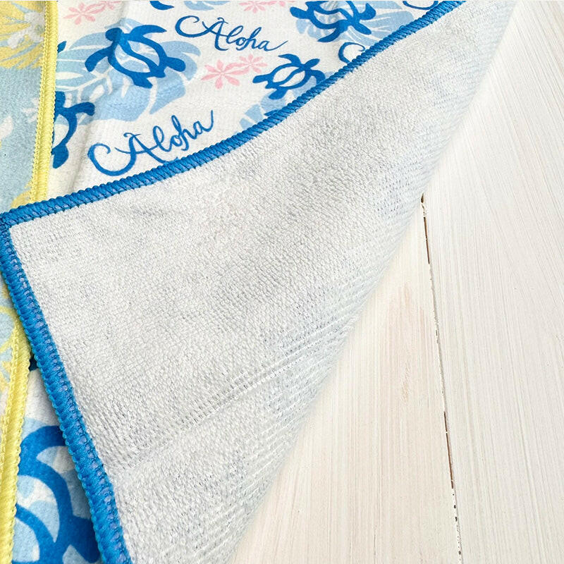 マイクファイバータオル ハワイアン