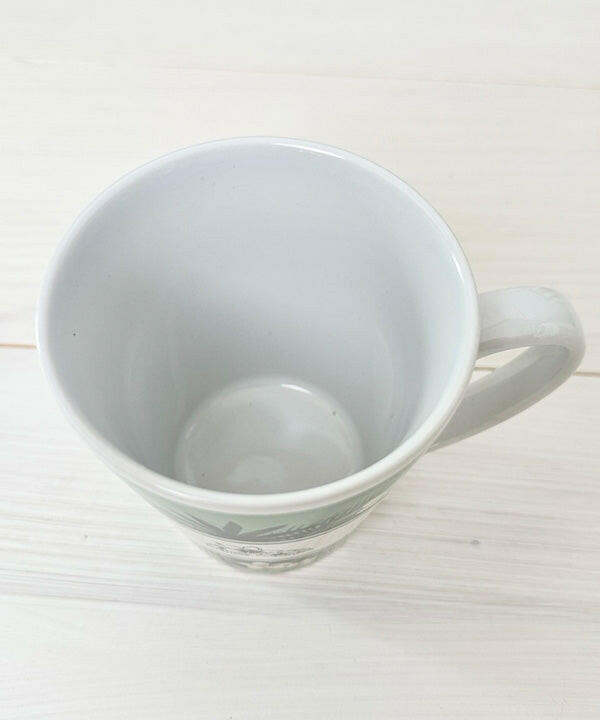 ハワイアン柄マグカップ