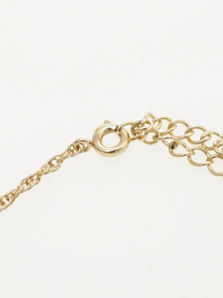 アジャスター ハワイアンジュエリー調ネックレス