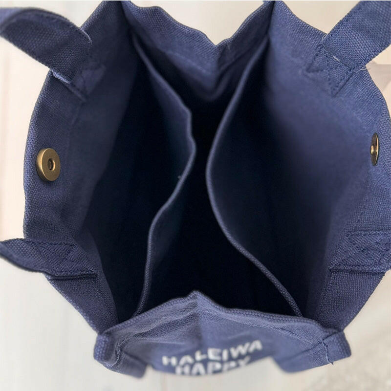 仕切りバッグ ハワイアンレディーストート