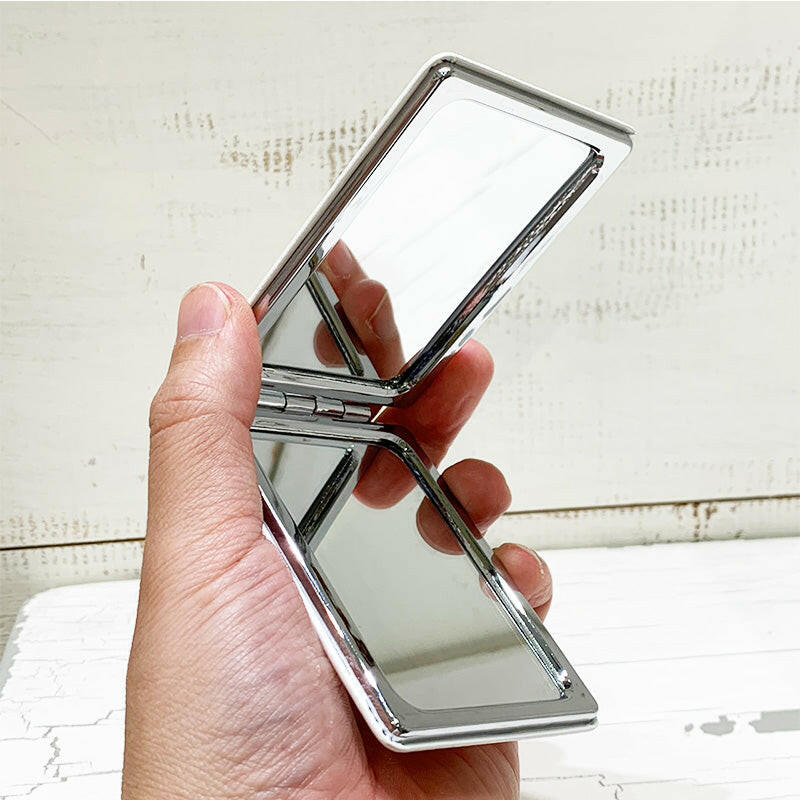 コンパクトミラー WAGEN PARM.