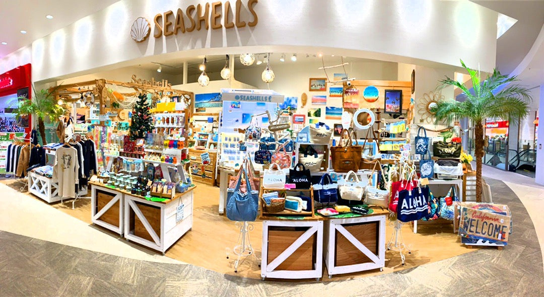 ハワイアン雑貨seashells