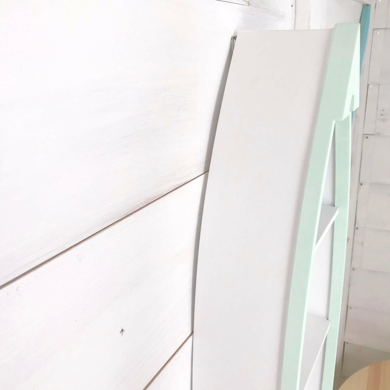 BOAT SHELF white-pastel