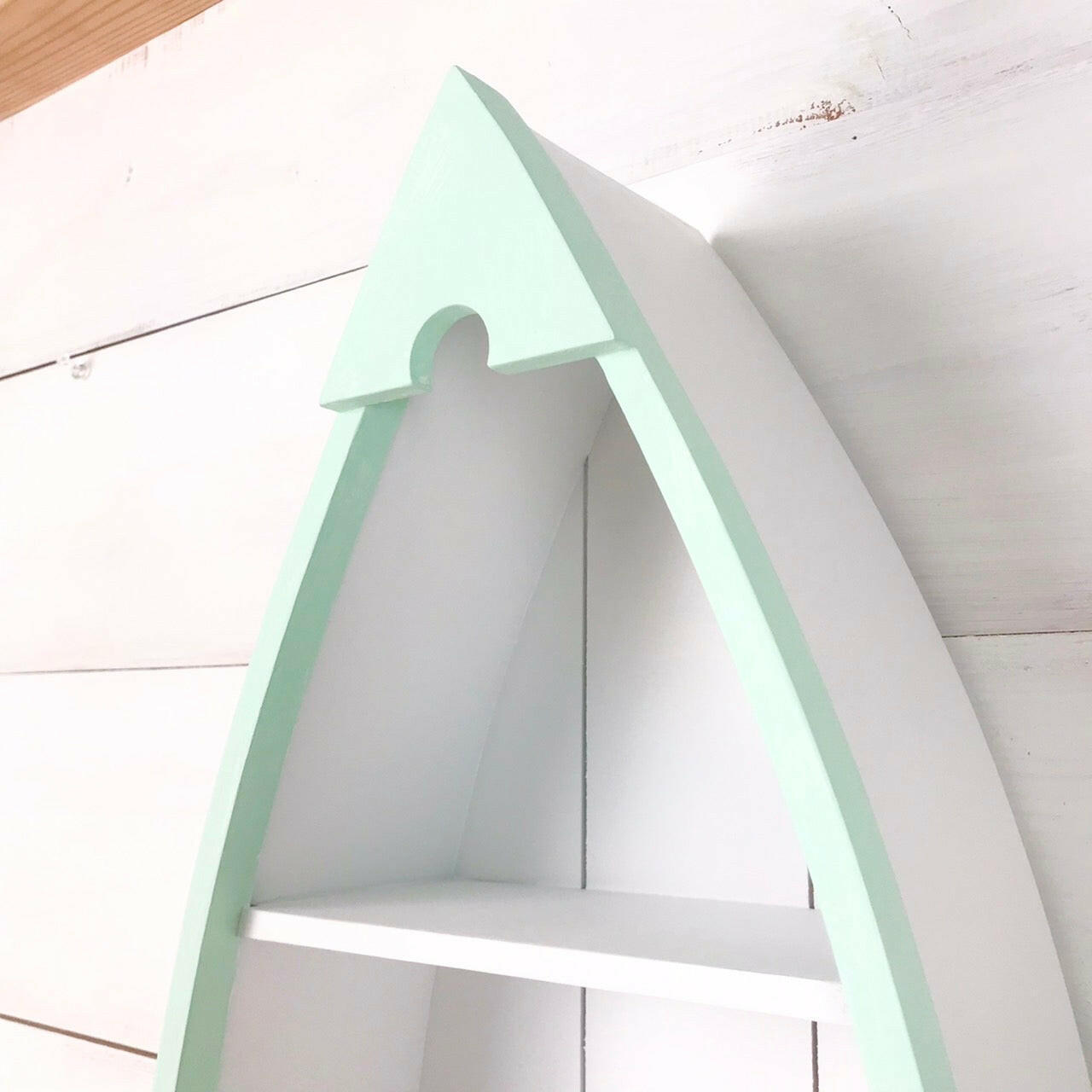 BOAT SHELF white-pastel
