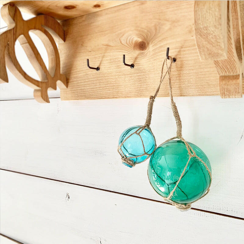 ガラスの玉 海の玉