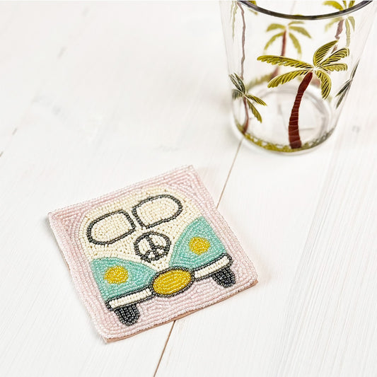 BEADS COASTER　WAGGEN BUS