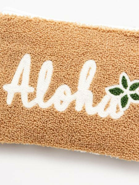 HAWAIIAN SAGARA POUCH HONU