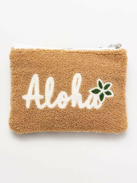 HAWAIIAN SAGARA POUCH HONU