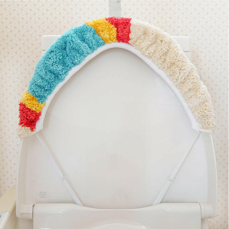 トイレの蓋カバー かわいい