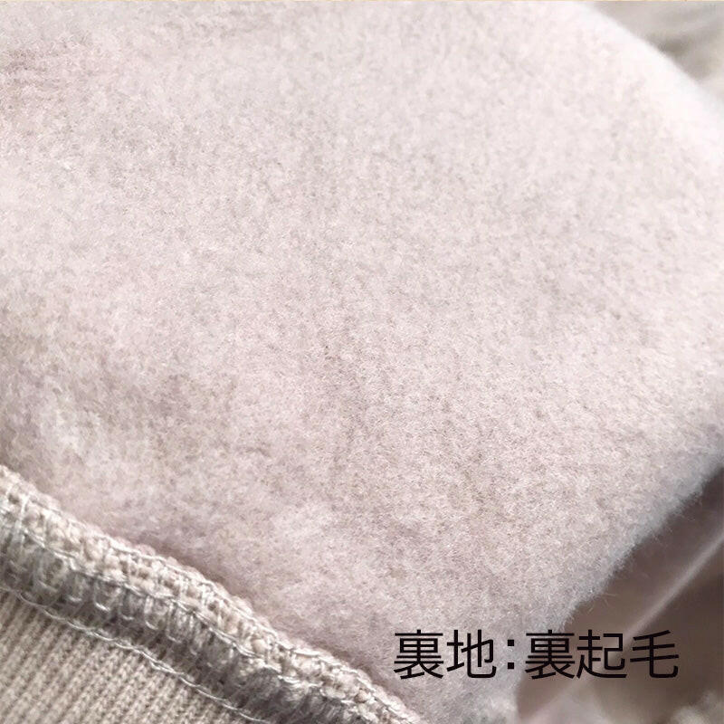 SWEAT WHALE SMOKY-GREEN.