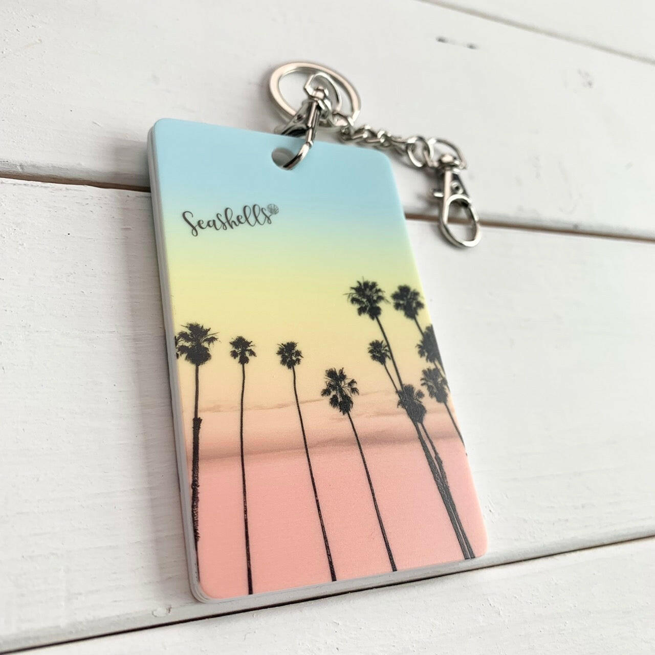 ハードパスケース PALM gradation.
