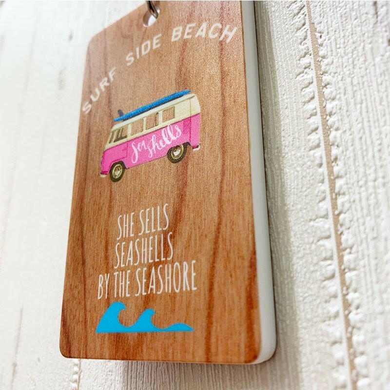 ハードパスケース WAGEN WOOD.
