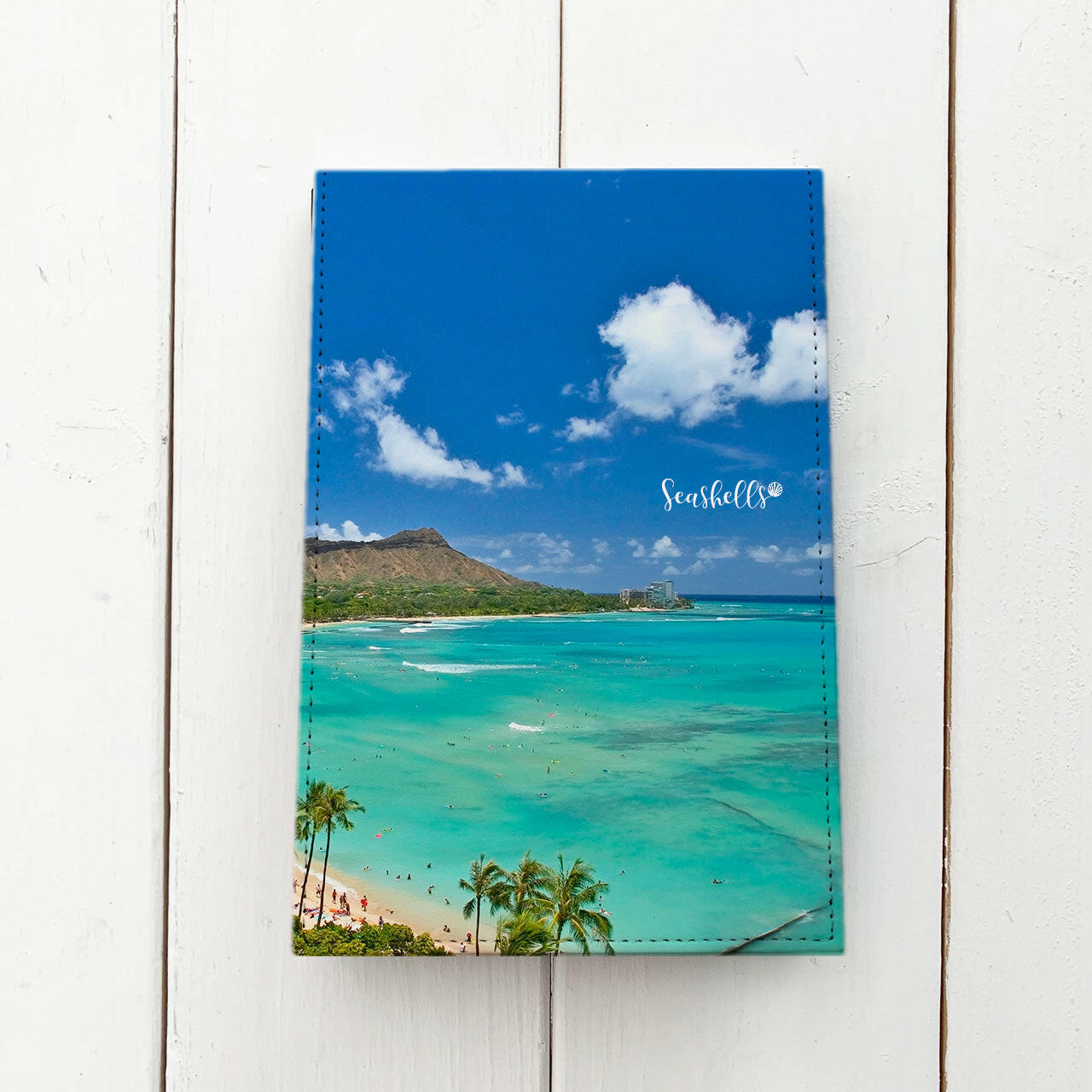 折りたたみスタンドミラー WAIKIKI BEACH.