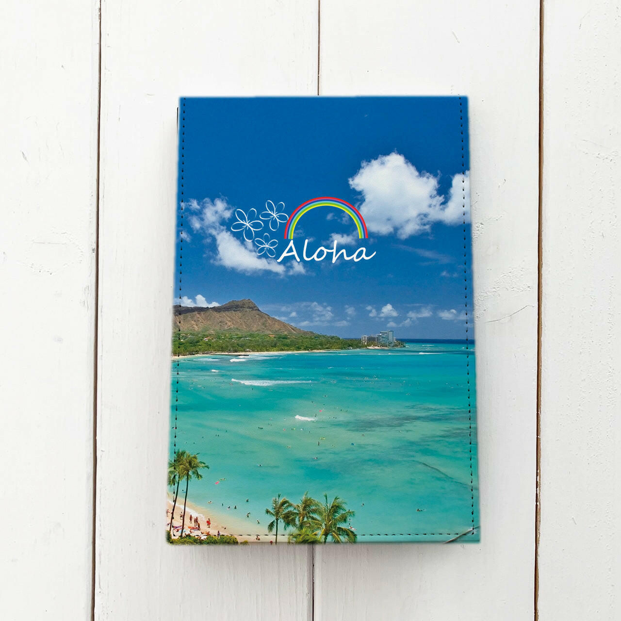折りたたみスタンドミラー WAIKIKI BEACH.
