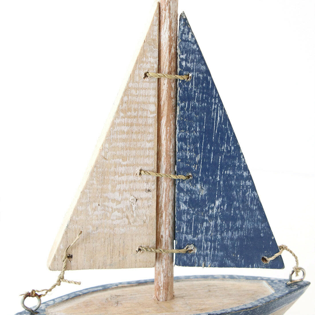 WOOD YACHT STAND  S