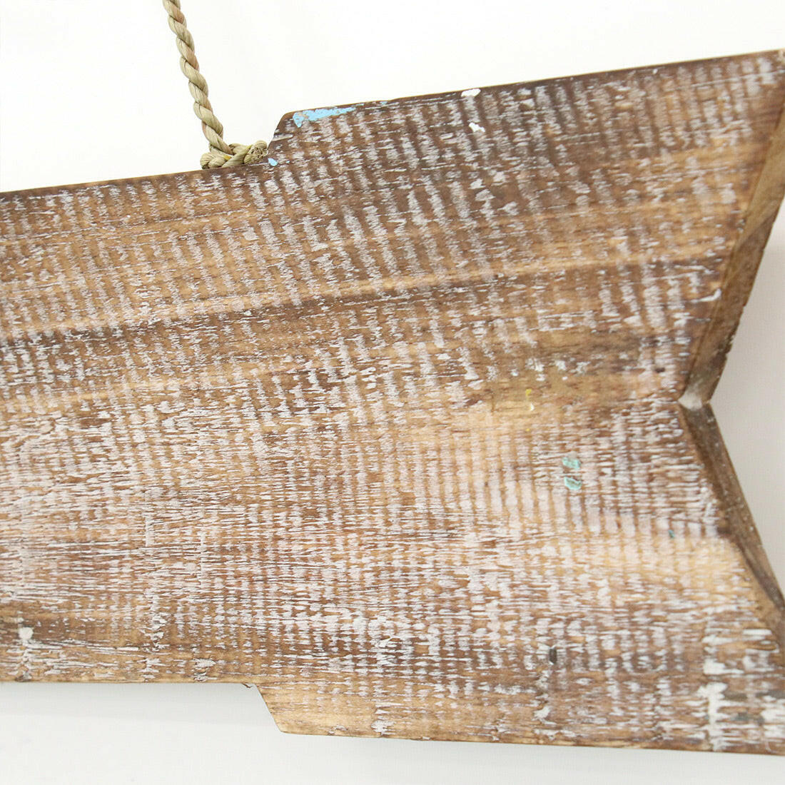 BEACH ARROW WOOD PLATE