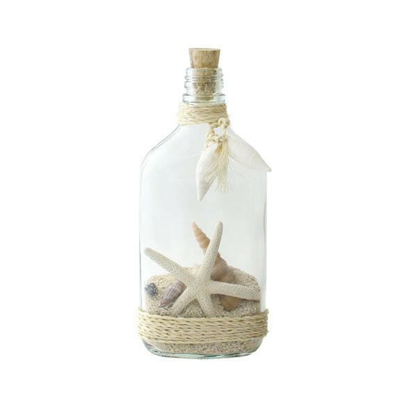 WHISKEY SHELL BOTTLE