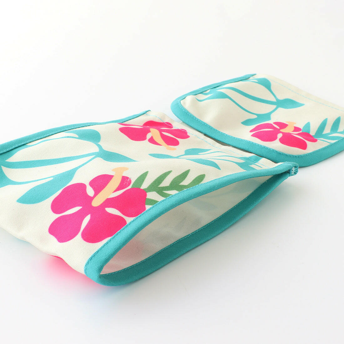 WALEA TOILET PAPER COVER HONU-HIBISCUS