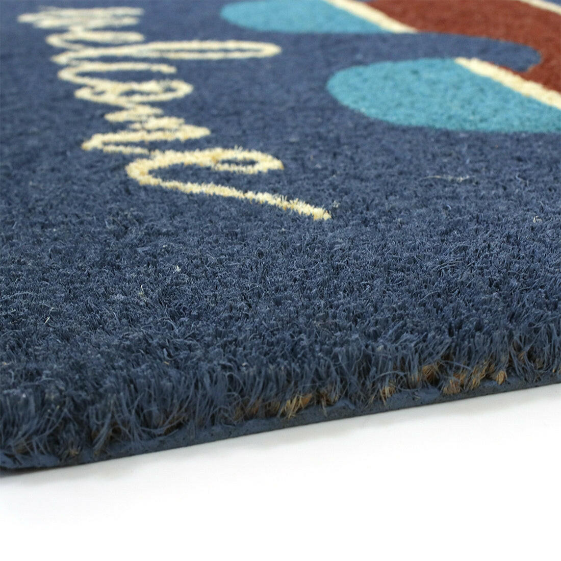 COCONUTS MAT    WELCOME MAT 　WAVE