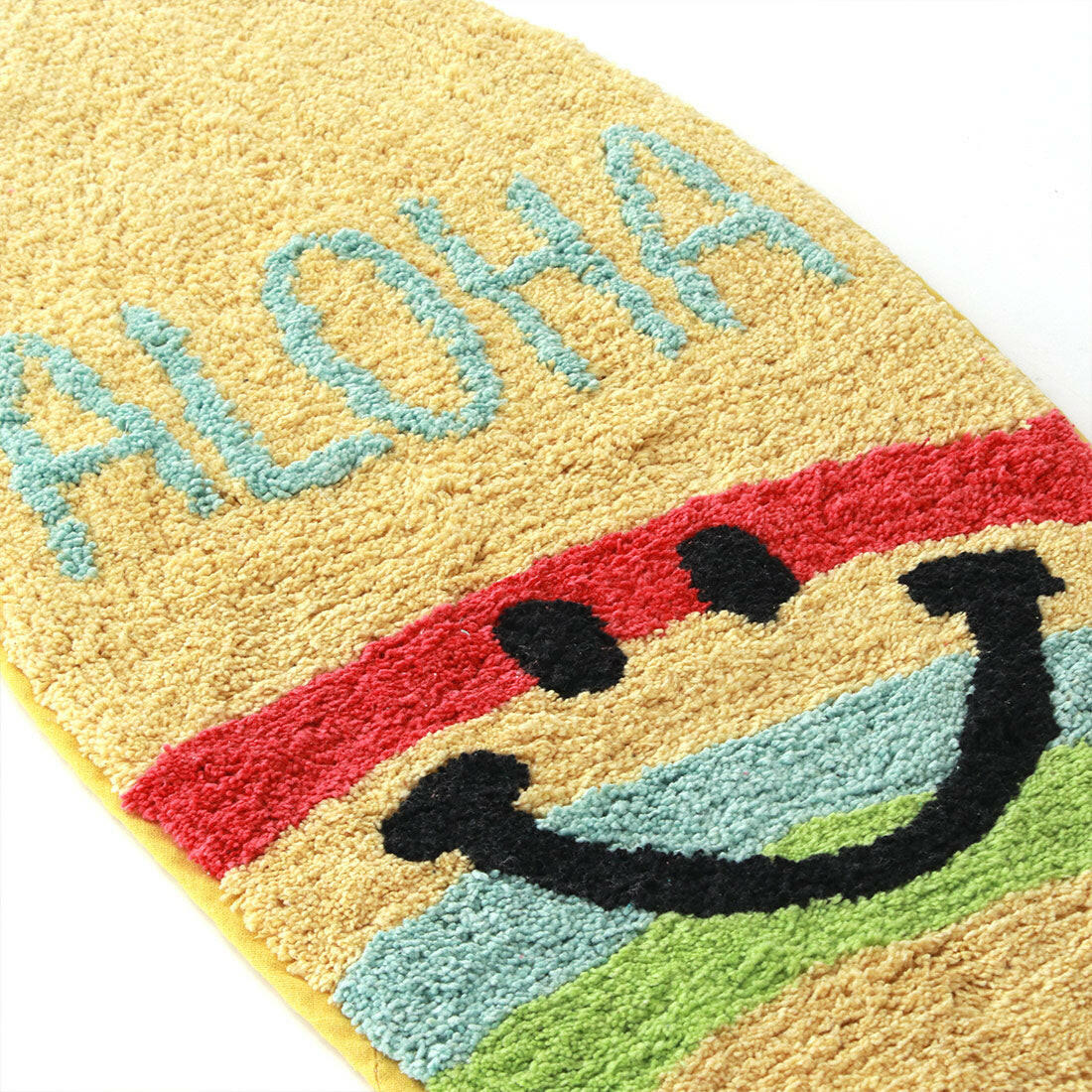 SURF BOARD MAT S  RAINBOW SMILE