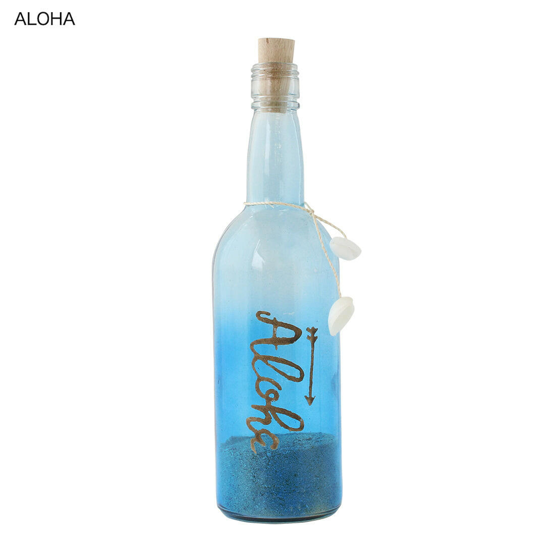 GRADATION BEACH BOTTLE　BLUE.