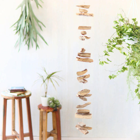 DRIFT WOOD GARLAND　BROWN