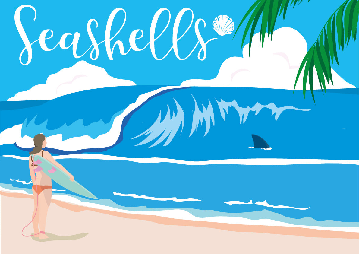 ハワイアン雑貨seashells