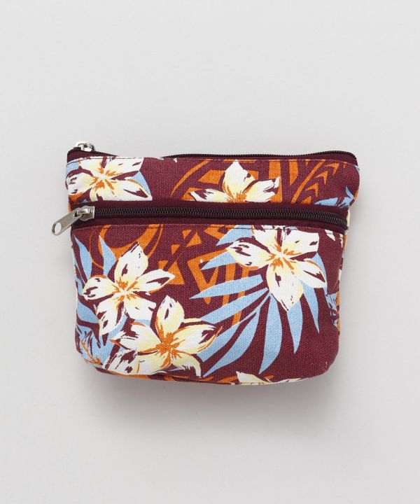 TRIVAL PLUME POUCH