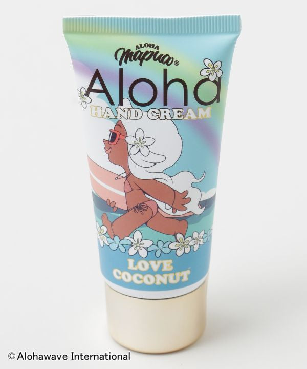 ココナッツの香り ハンドクリーム