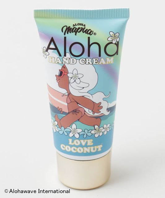 ココナッツの香り ハンドクリーム