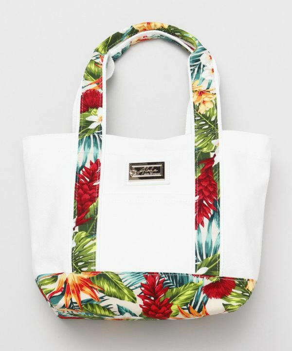 HAWAIIAN PLE TOTE