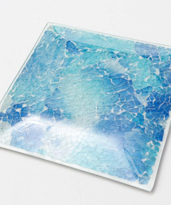 BEACH TILE TRAY