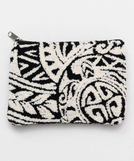 HAWAIIAN SAGARA POUCH　TRIBAL