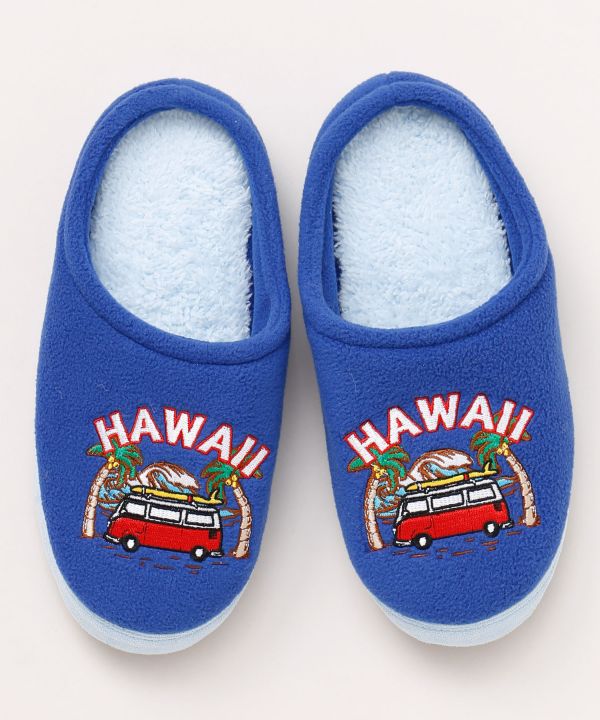 あったかスリッパ ワーゲンバス