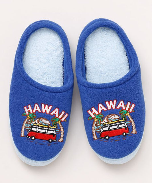 あったかスリッパ ワーゲンバス