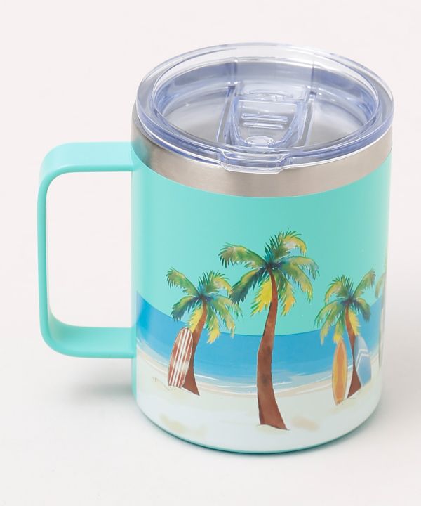 HAWAIIAN MAG CUP WALEA　BUS