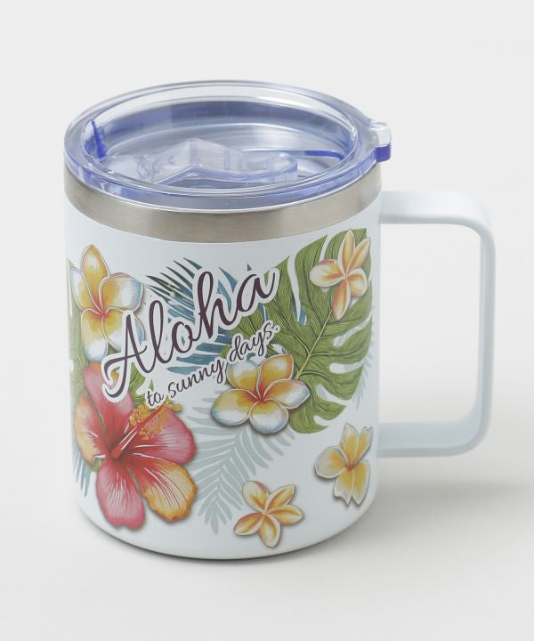 HAWAIIAN MAG CUP WALEA　FLOWER