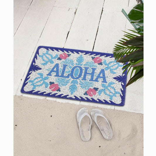 MAIKAI DOOR MAT  QUILT