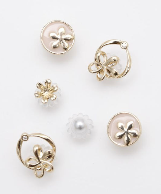 ハワイアンピアス プルメリア