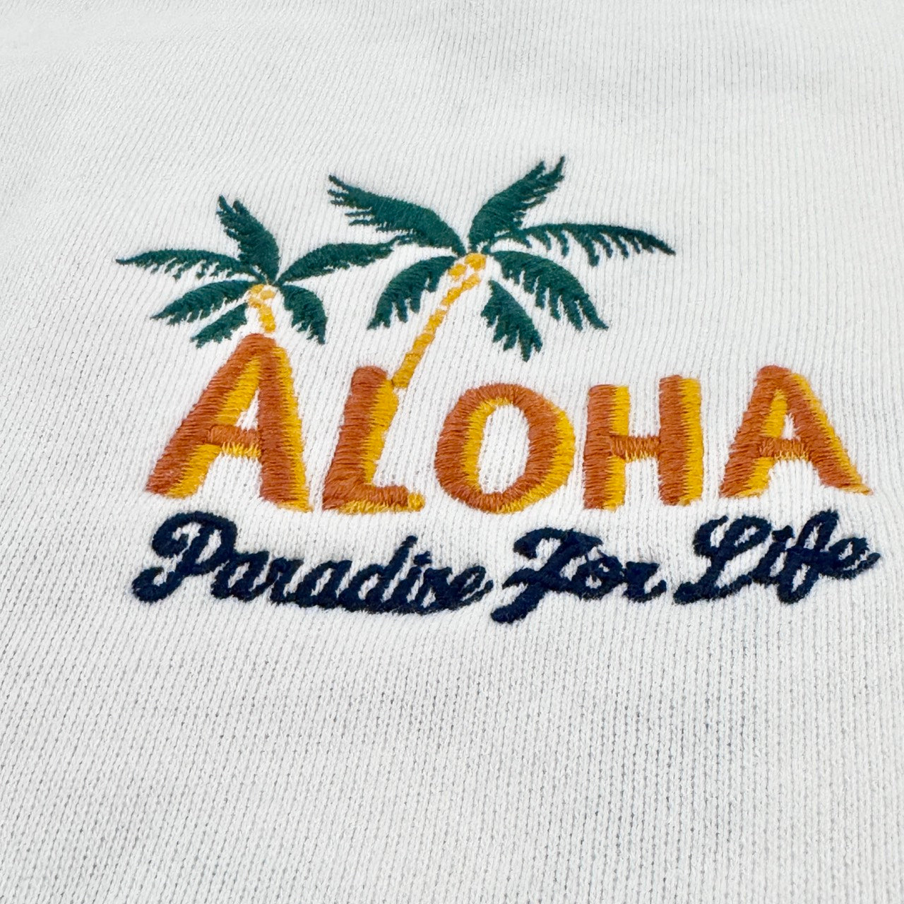 ハワイアンデザイントレーナー スウェット フララニハワイ