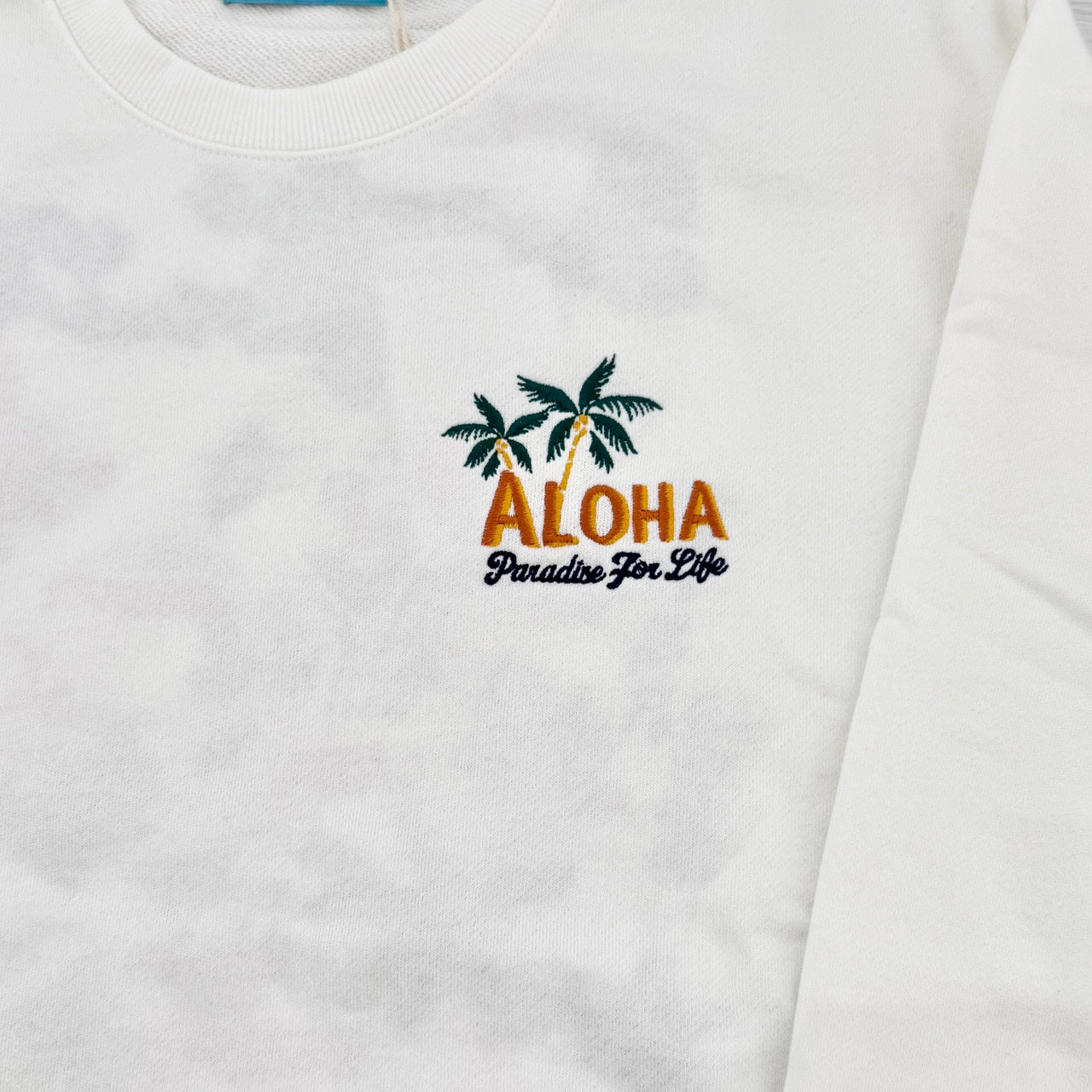 ハワイアンデザイントレーナー スウェット フララニハワイ