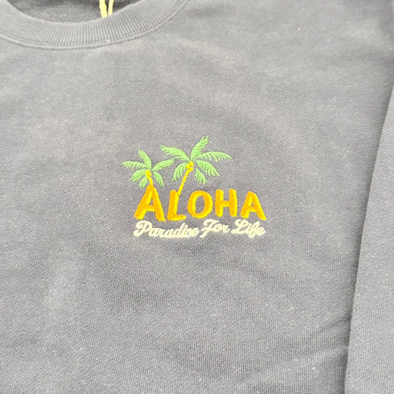 ハワイアンデザイントレーナー スウェット フララニハワイ