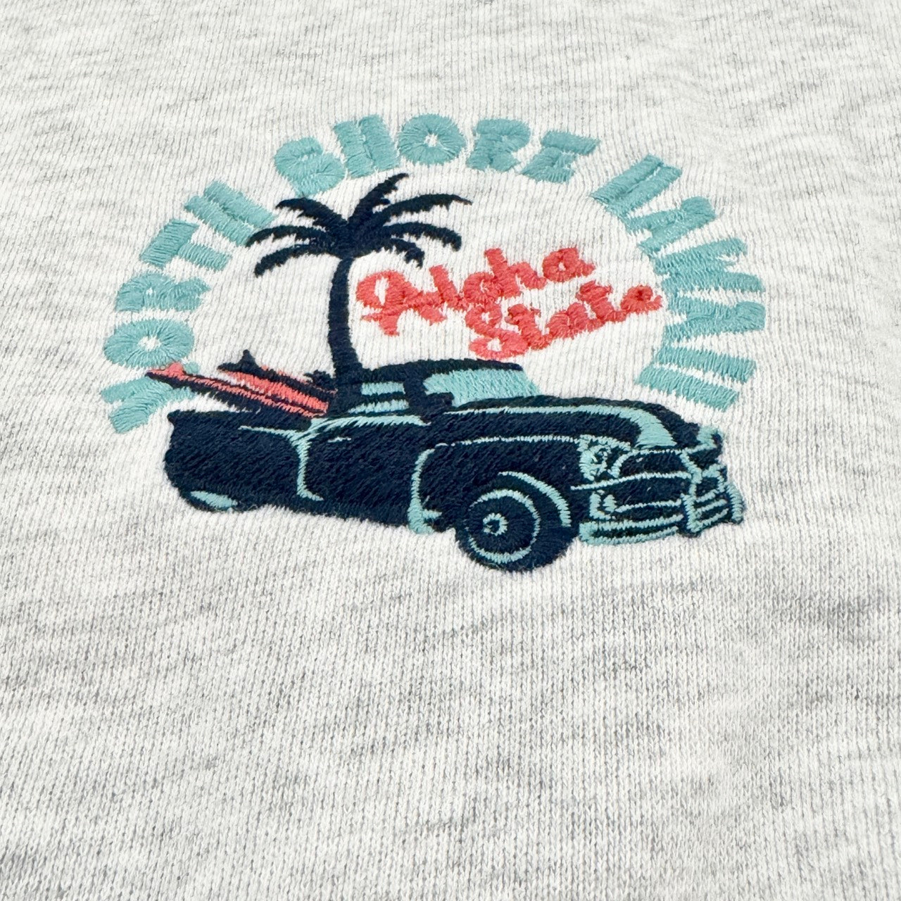 ハワイアンデザイントレーナー スウェット フララニハワイ