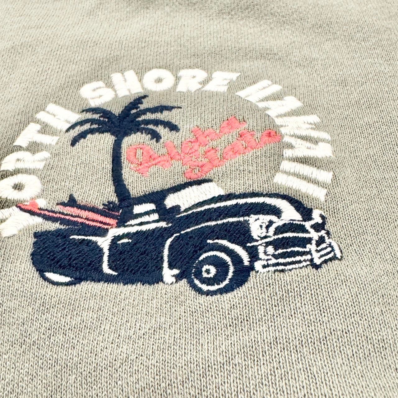 ハワイアンデザイントレーナー スウェット フララニハワイ