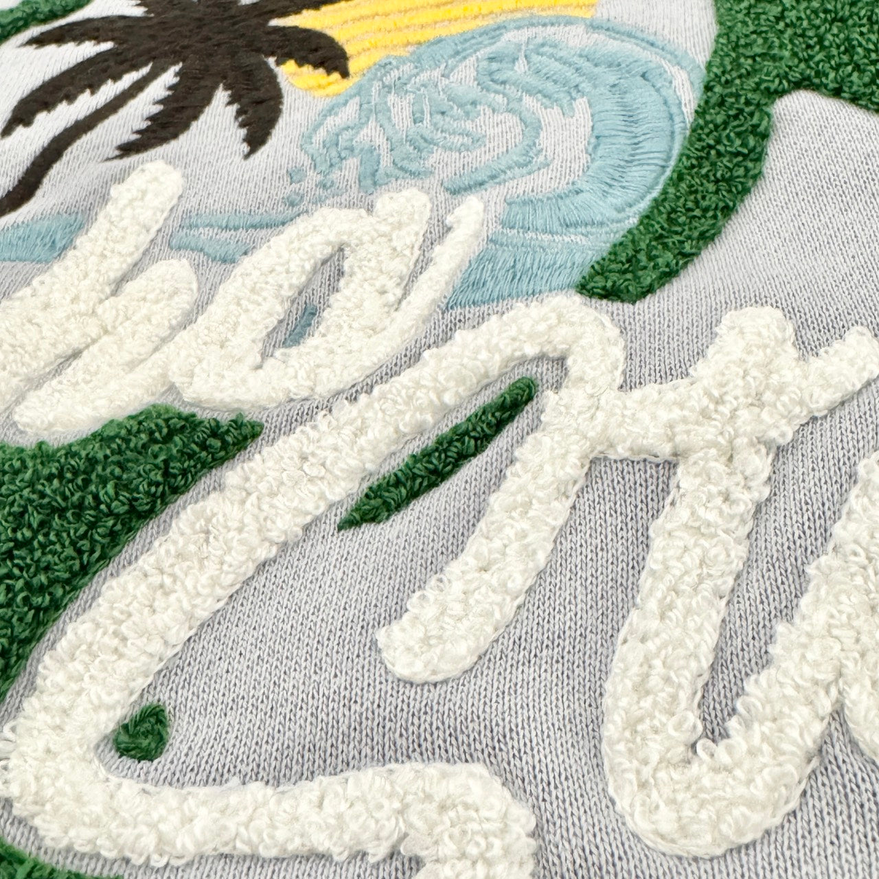 ハワイアンデザイントレーナー スウェット フララニハワイ